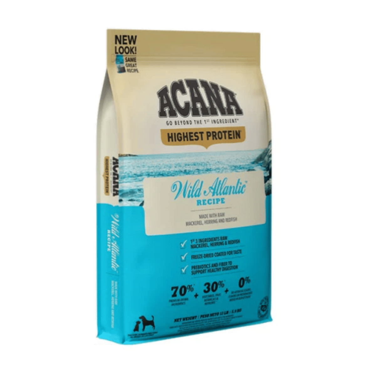 Acana Wild Atlantic Perro 11,4 Kg