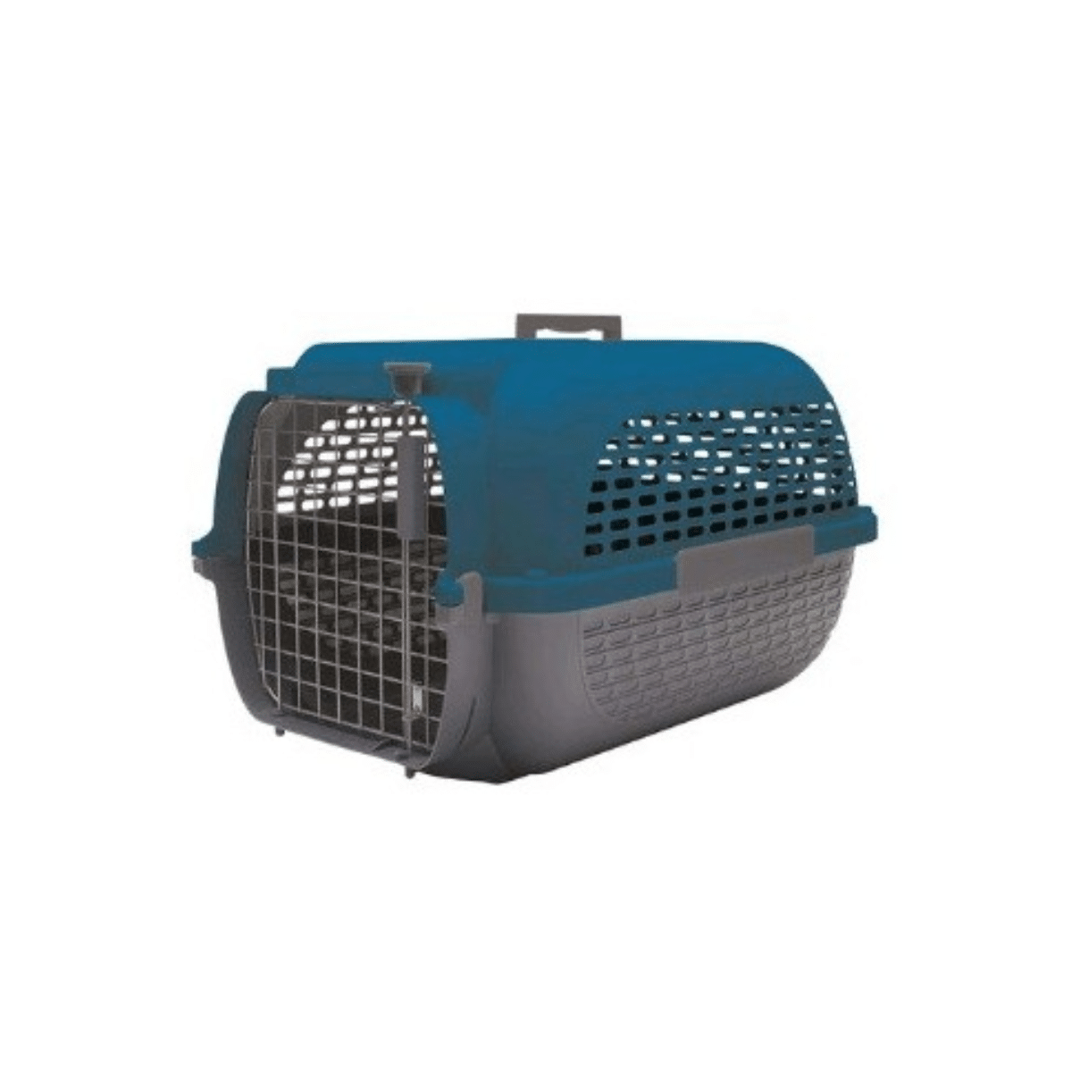 Dogit Voyageur Transportadora Azul/Gris Talla S