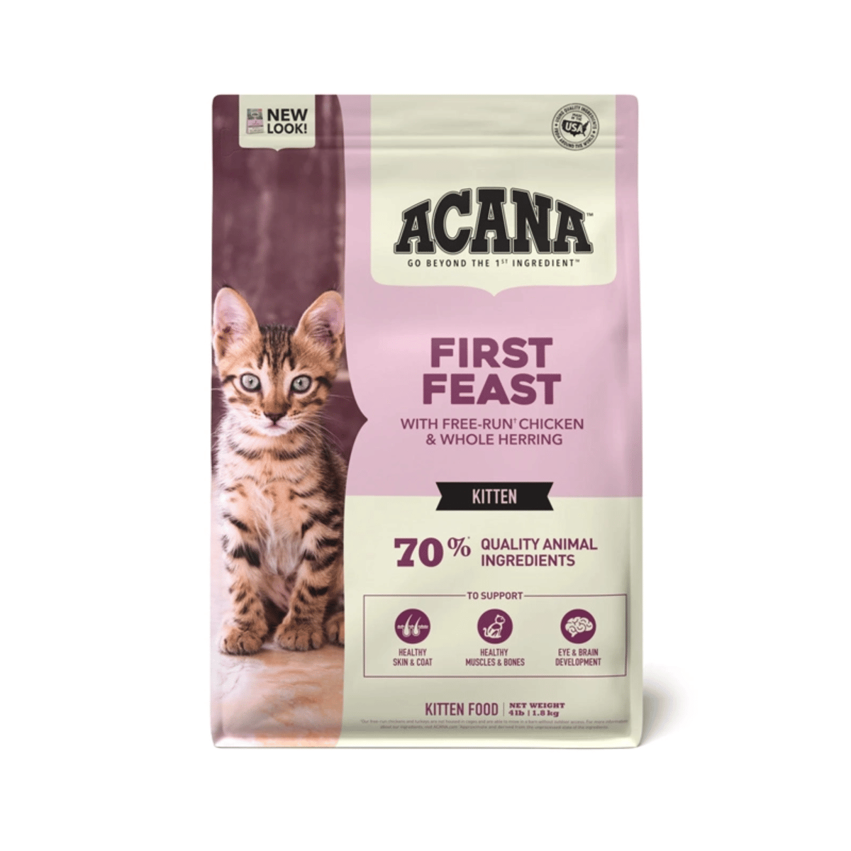 Acana First Feast Gato 1,8 Kg