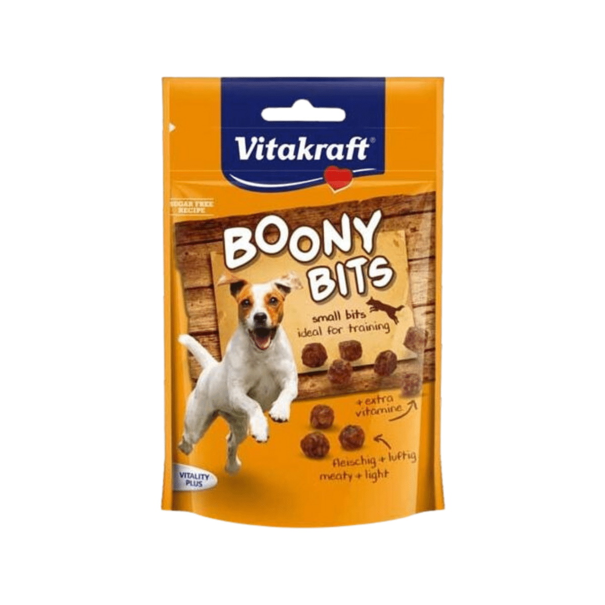 Vitakraft Boony Bits Small 55 Gr