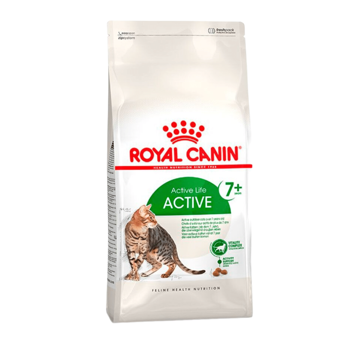 Royal Canin Gato Active 7 + 1.5 Kg