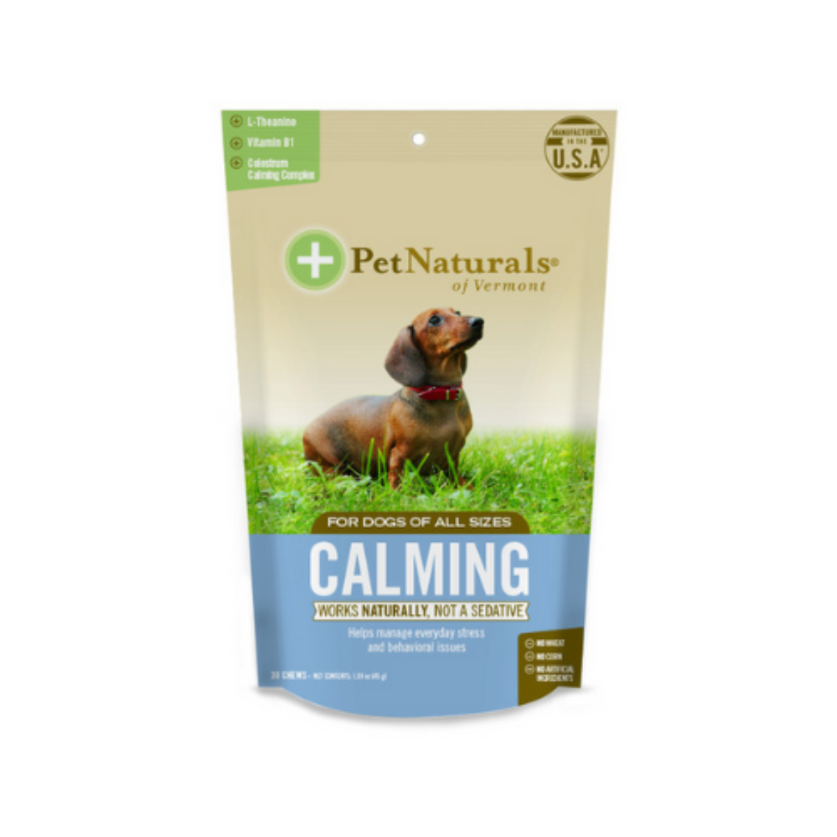 Calming Snacks Calmantes Para Perros 30 Und