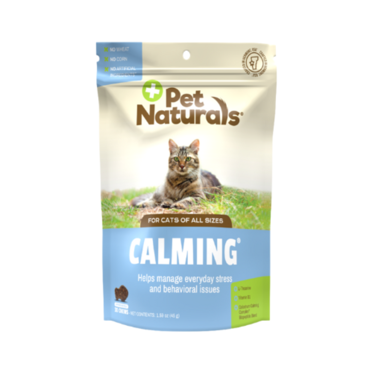 Calming Snacks Calmante Para Gatos 30 Und