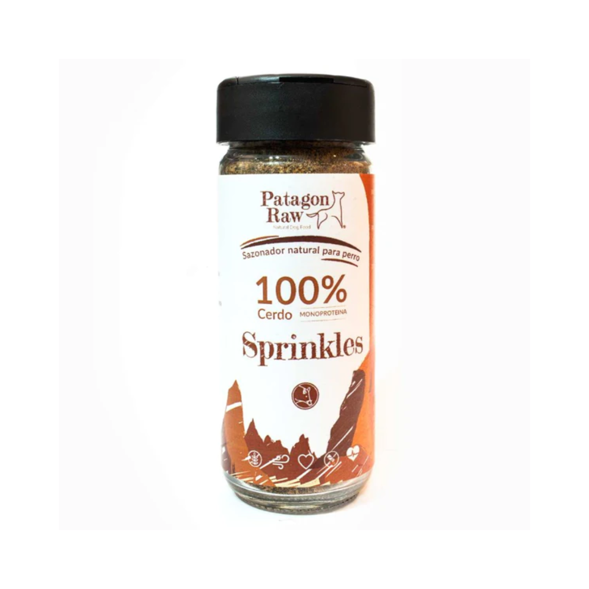 Patagon Raw Sprinkles Perro Cerdo 60 Gr