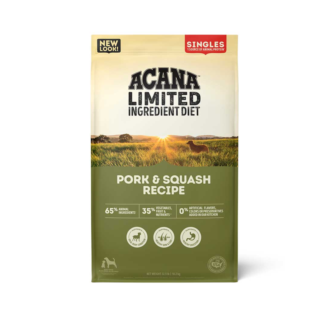 Acana Pork Squash Perro 2 Kg