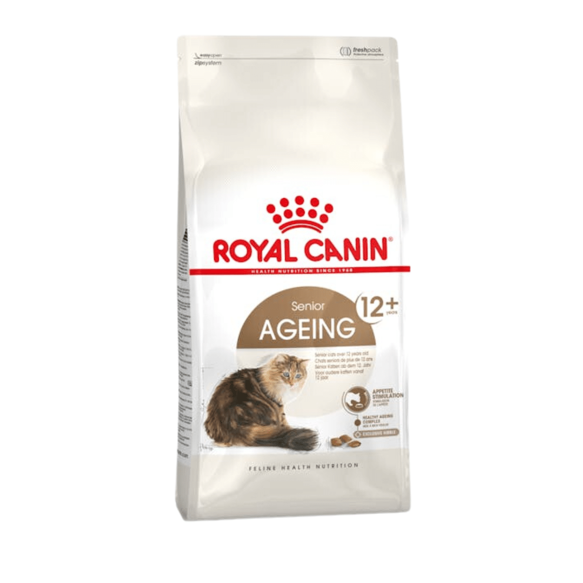 Royal Canin Gato Ageing 12+ 2 Kg