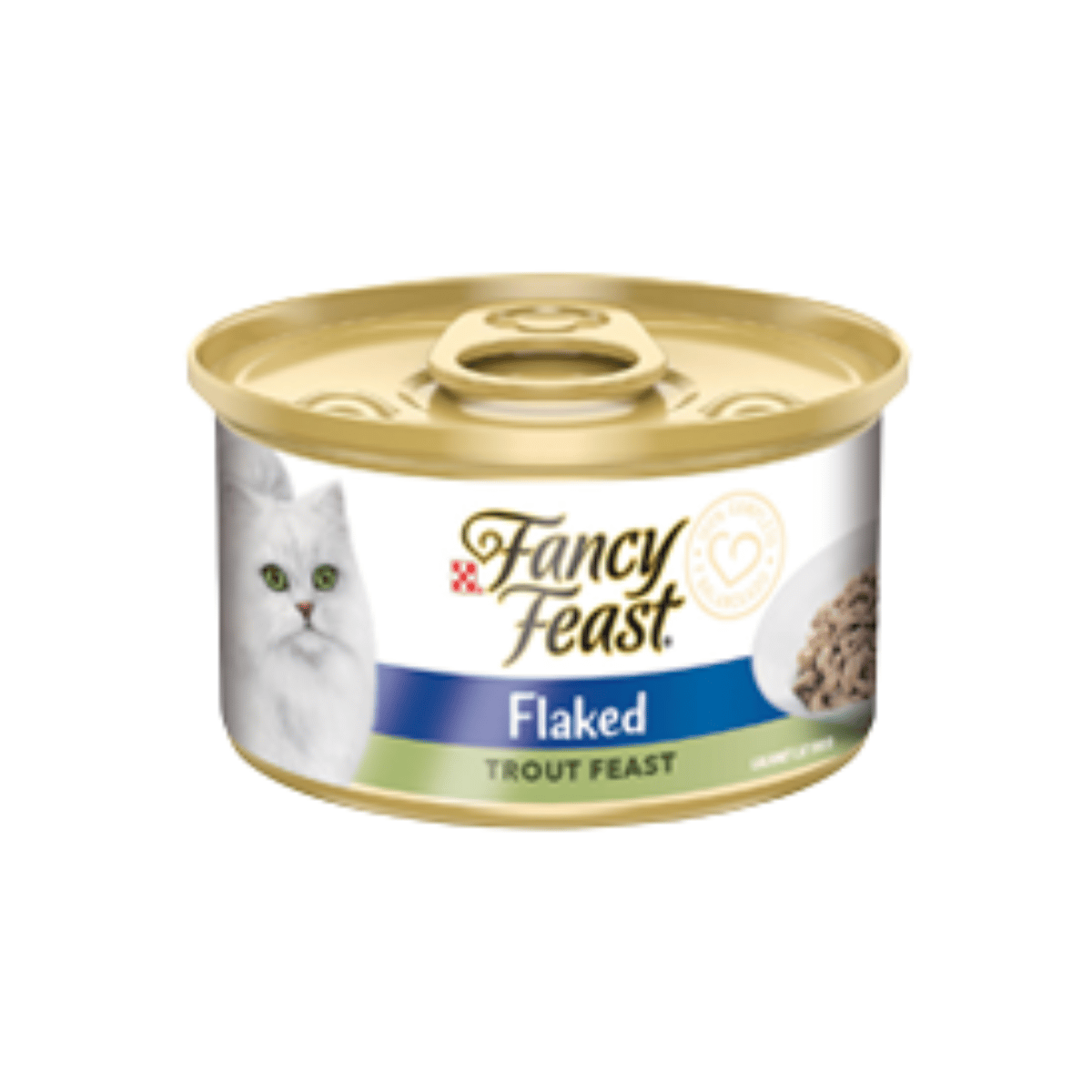 Fancy Feast Tartare Trucha Lata 85 Gr
