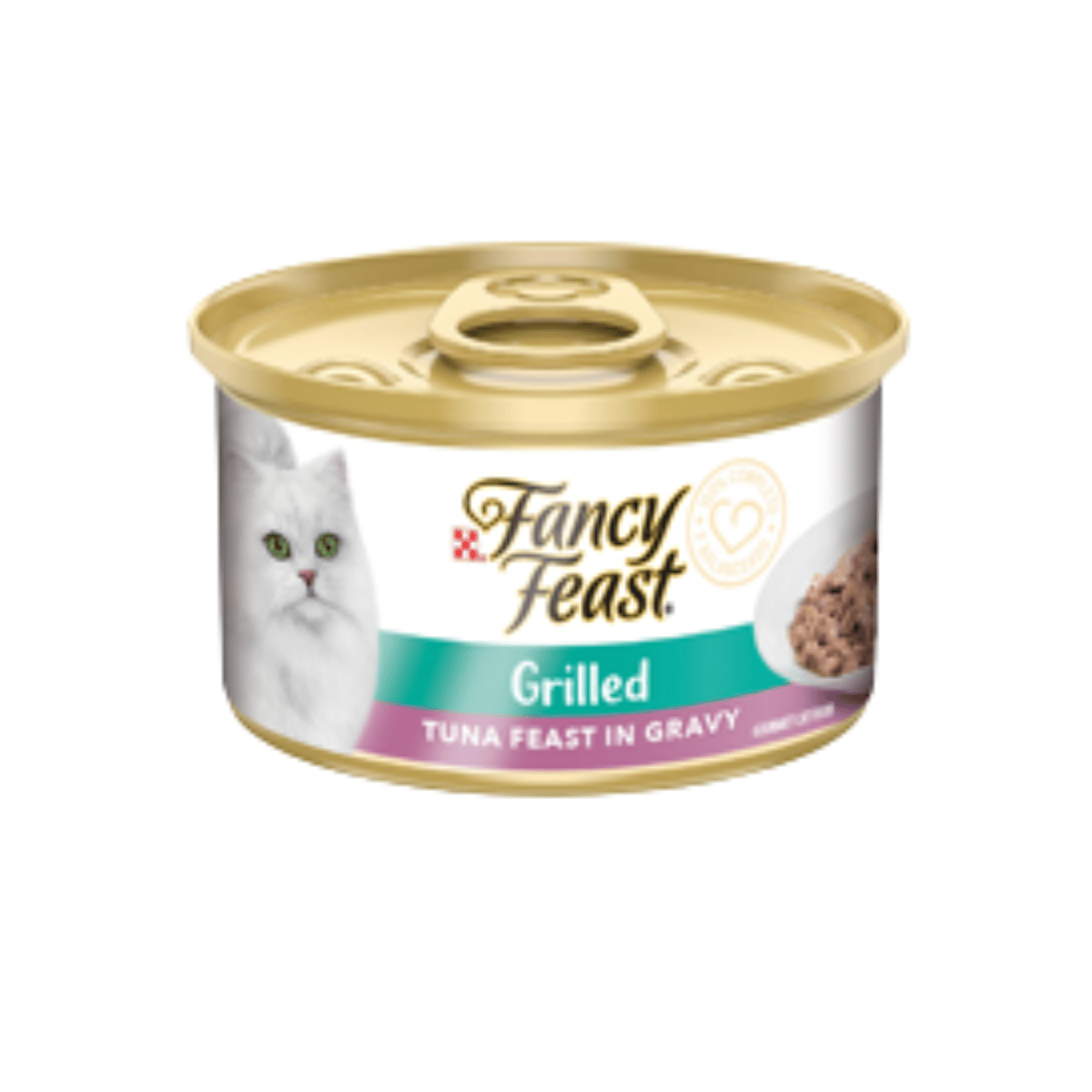 Fancy Feast Grilled Atun Lata 85 Gr