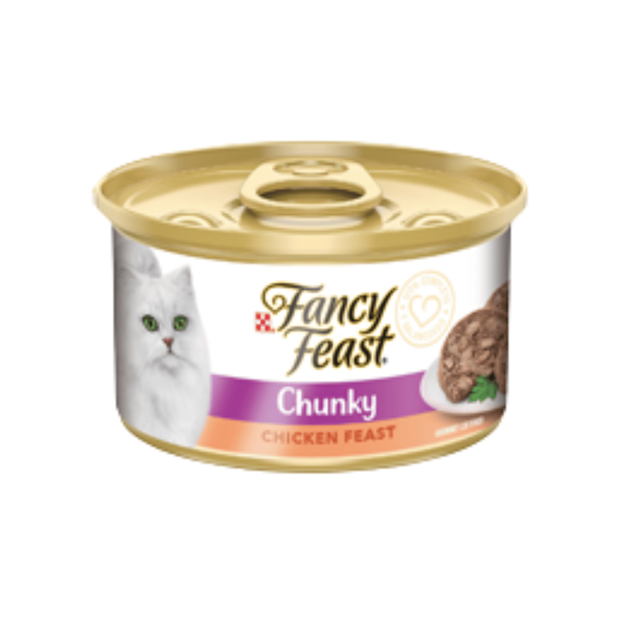 Fancy Feast Terrine Pollo Lata 85 Gr