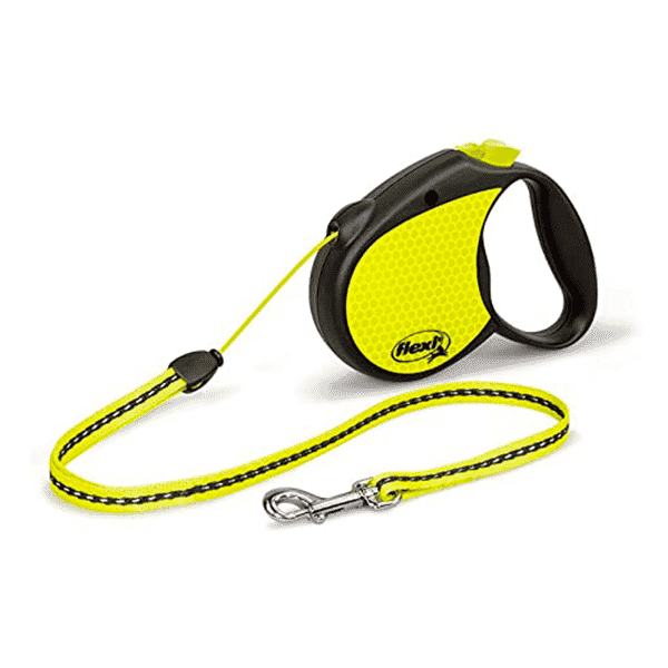 Flexi Neon S Correa 5 Metros