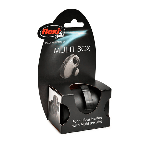 Flexi Multi Box Negro