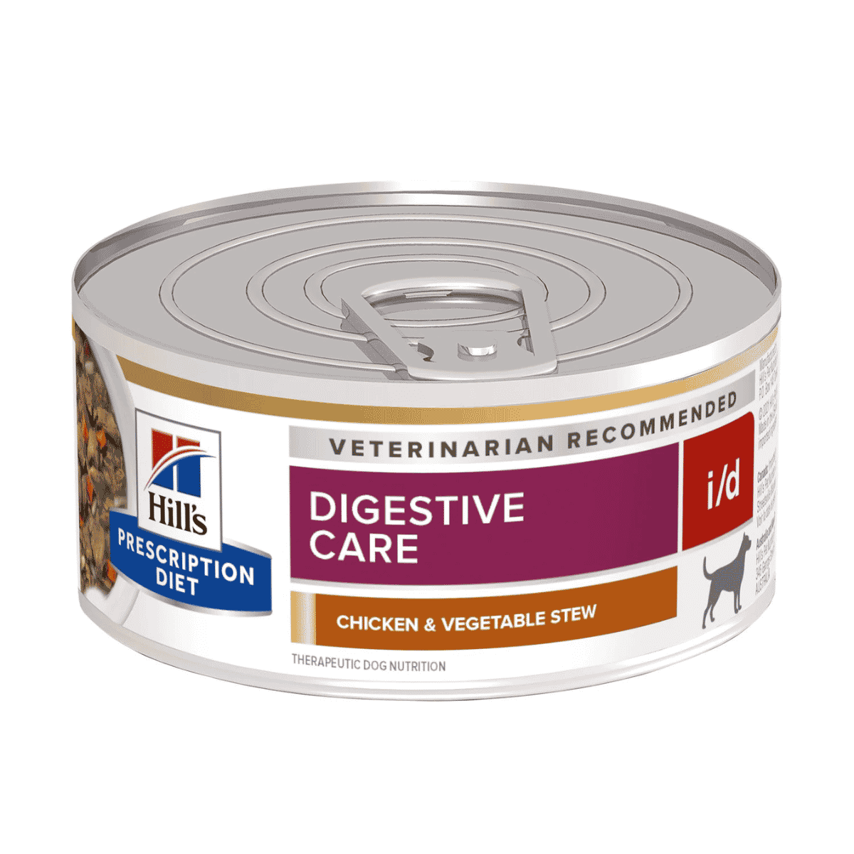 Hills Prescription Diet I/D Pollo Y Vegetales Perro 156 Gr