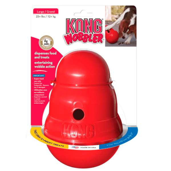 Kong Wobbler L
