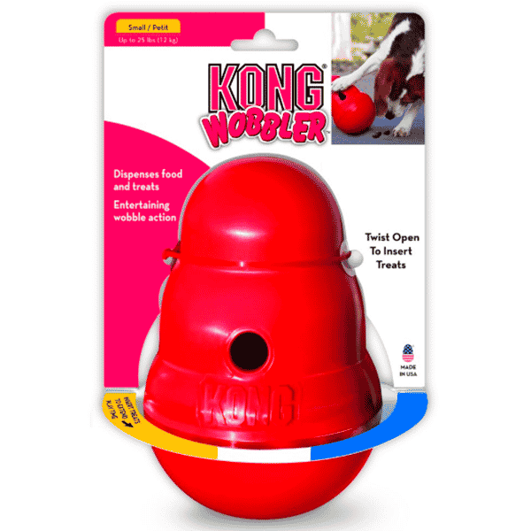Kong Wobbler S