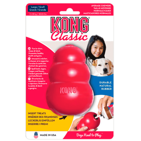 Kong Classic L