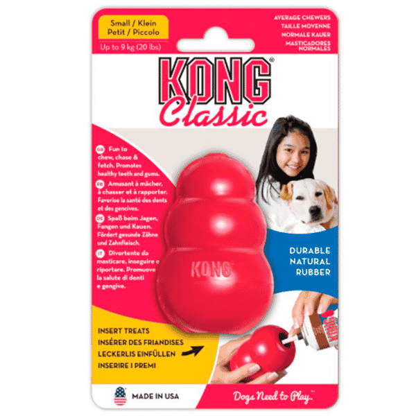 Kong Classic S