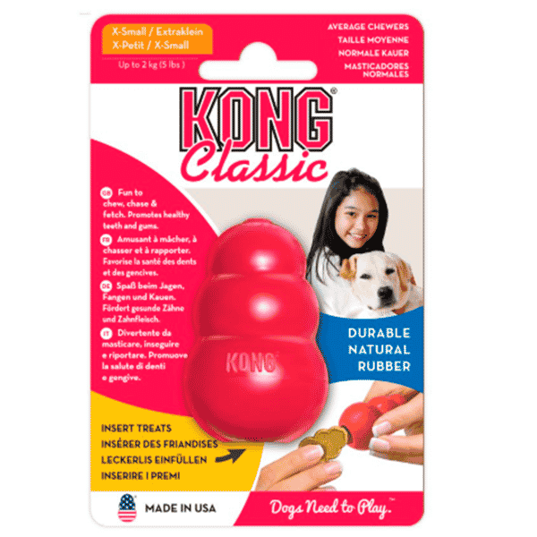 Kong Classic Xs