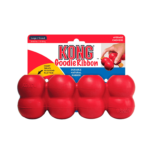 Kong Goodie Ribbon L
