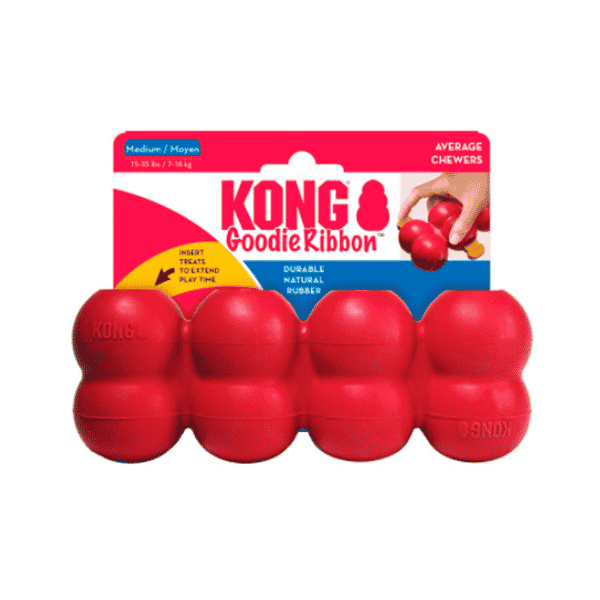 Kong Goodie Ribbon M