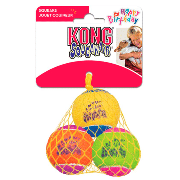 Kong Birthday Balls 3X / Sonido