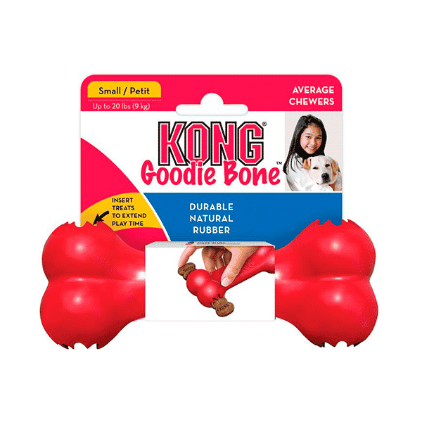 Kong Goodie Bone S