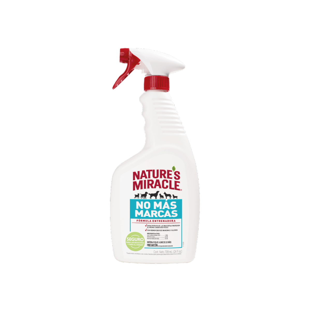 Natures Miracle No Mas Marcas 709 Ml