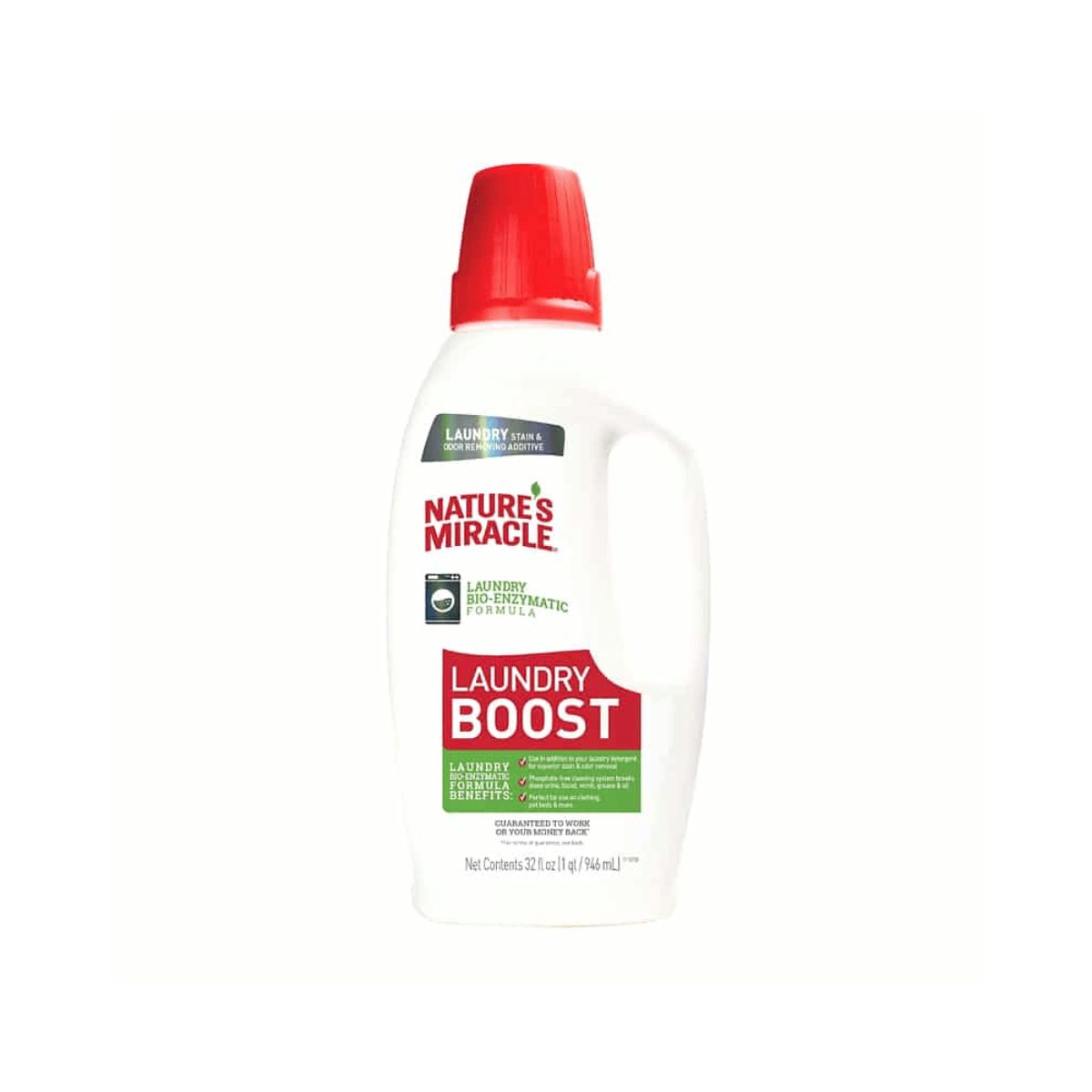 Natures Miracle Laundry Boost 943 Ml