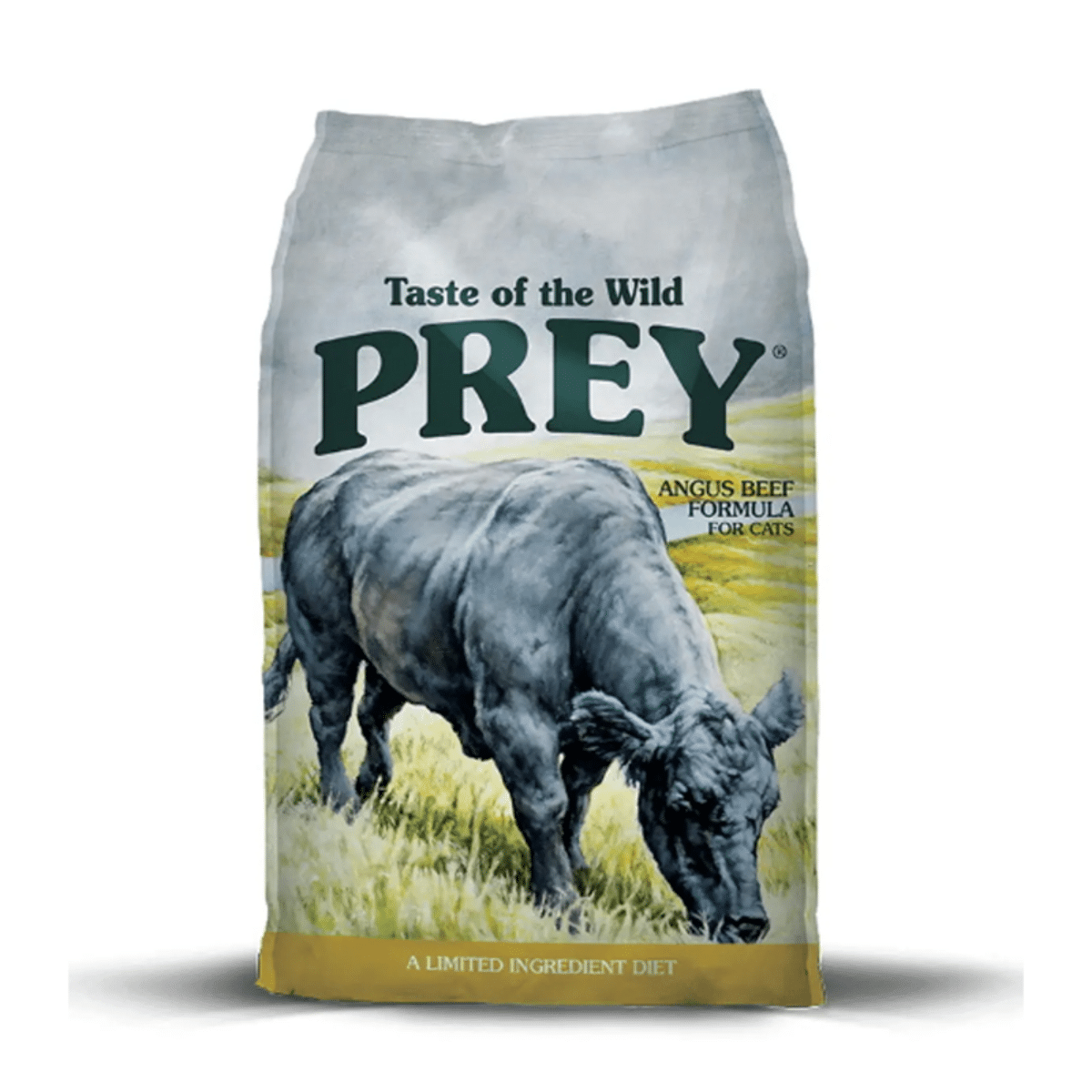 Taste Of The Wild Prey Formula Angus para gatos – 2,7 Kg
