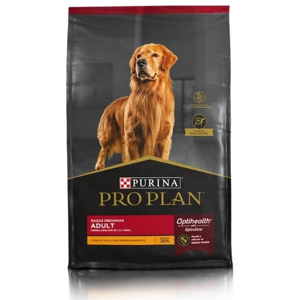Pro Plan Adulto Raza Mediana 3 Kg