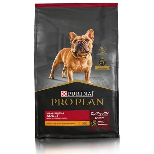 Pro Plan Adulto Raza Pequeña 3 Kg