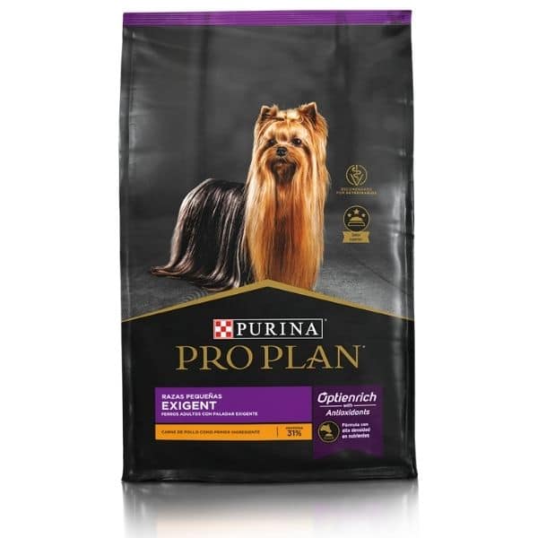 Purina Pro Plan Exigent Razas Pequeñas 3 Kg