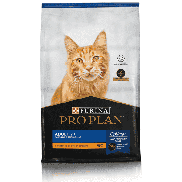 Pro Plan Gato Adulto Senior +7 - 3 Kg
