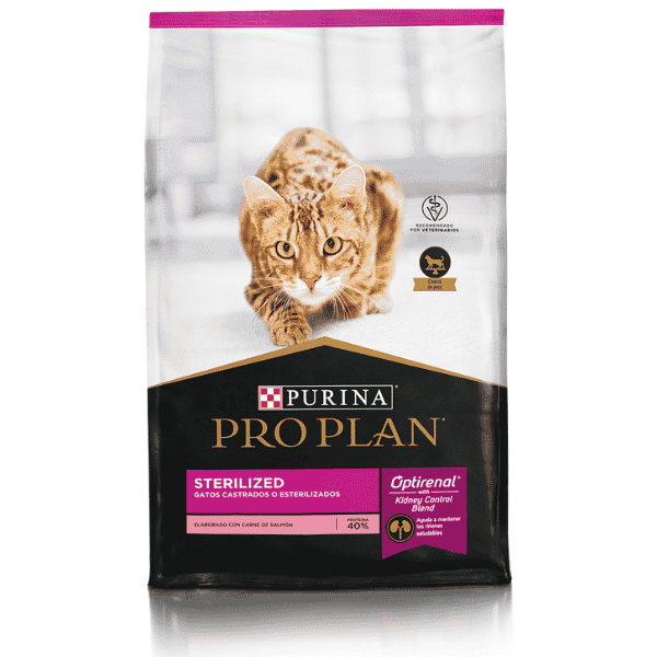 Pro Plan Gato Esterilizado 3 Kg