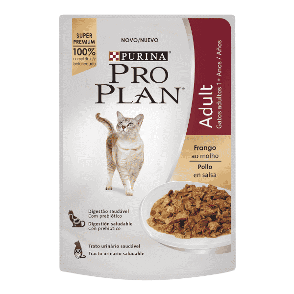 Pro Plan Gato Adulto Pollo - Sobre 85G