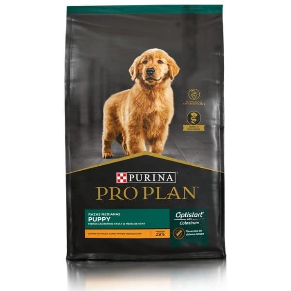 Pro Plan Puppy Raza Mediana 3 Kg