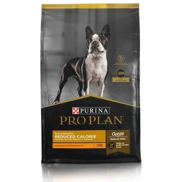 Pro Plan Reducido Calorias Raza Pequeña 3 Kg