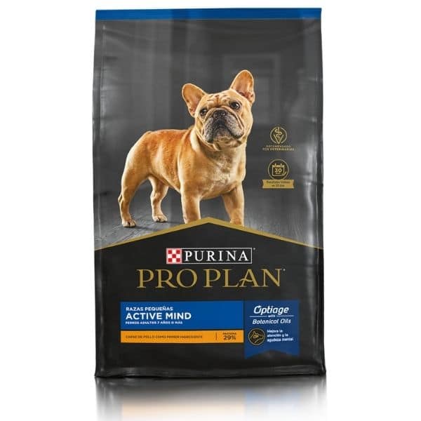 Pro Plan Active Mind Raza Pequeña 7,5 Kg