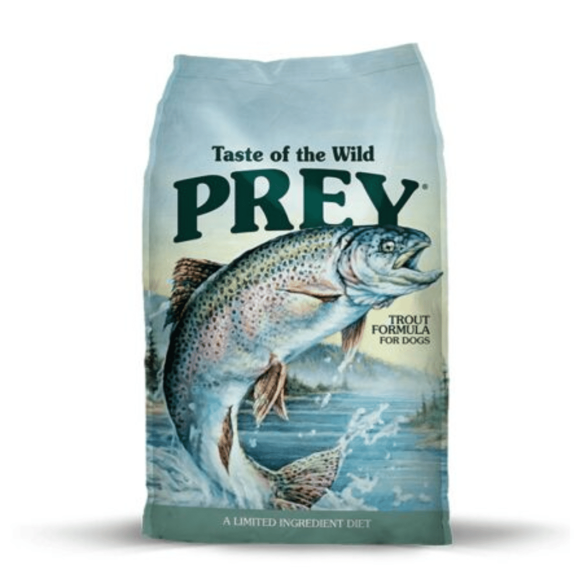 Prey Formula Trout Para Perro - Trucha 11,36 Kg