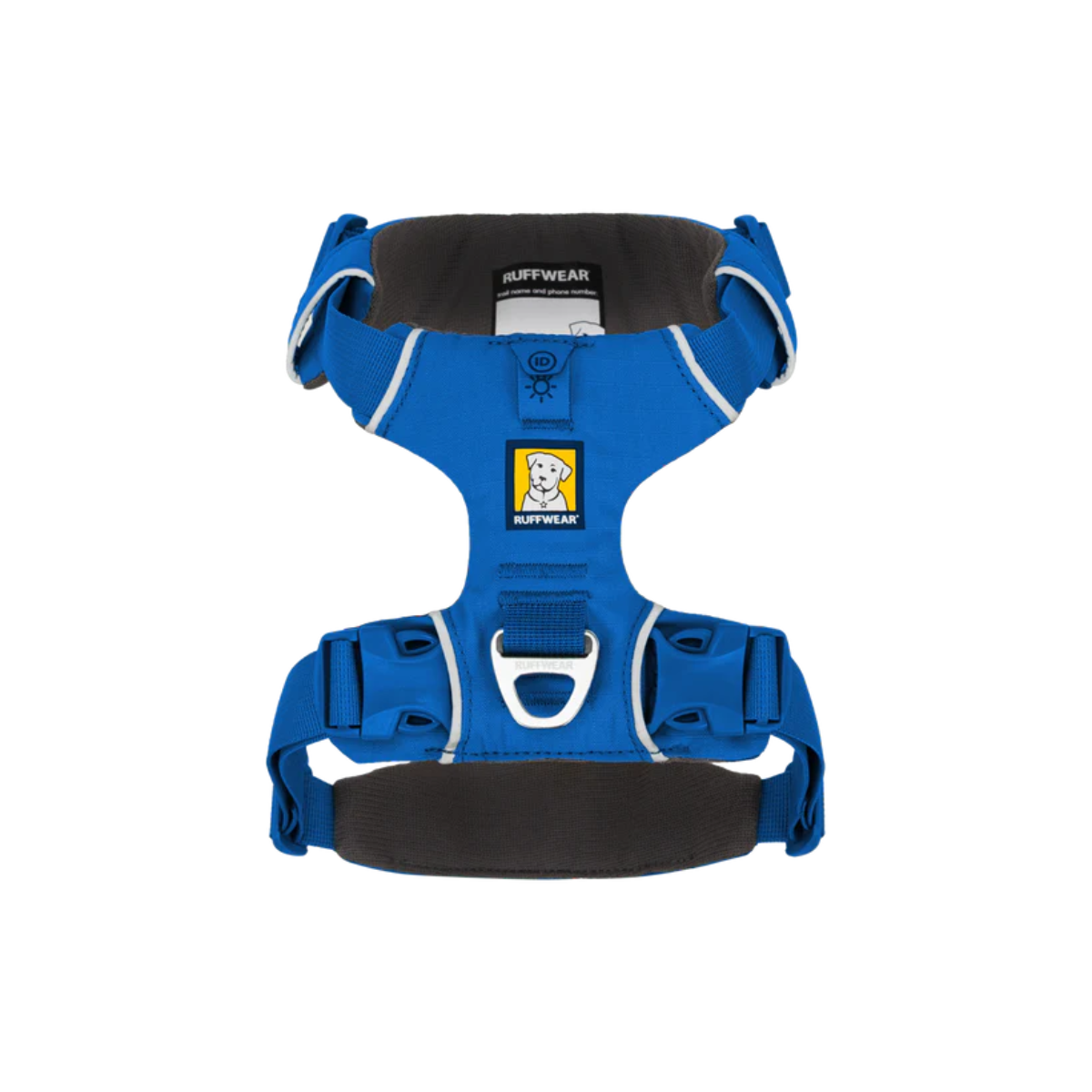 Ruffwear Front Range Arnes Talla Xs Blue Pool