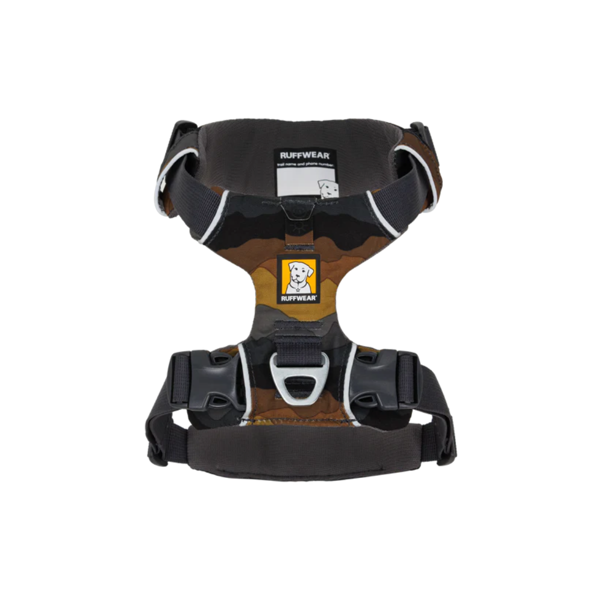 Ruffwear Front Range Arnes Talla S Moonlight Mountains