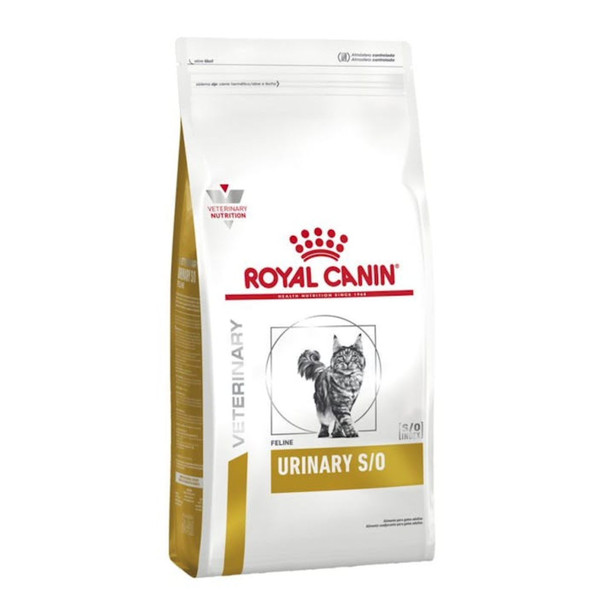 Royal Canin Urinary S/O Gato 1.5 Kg
