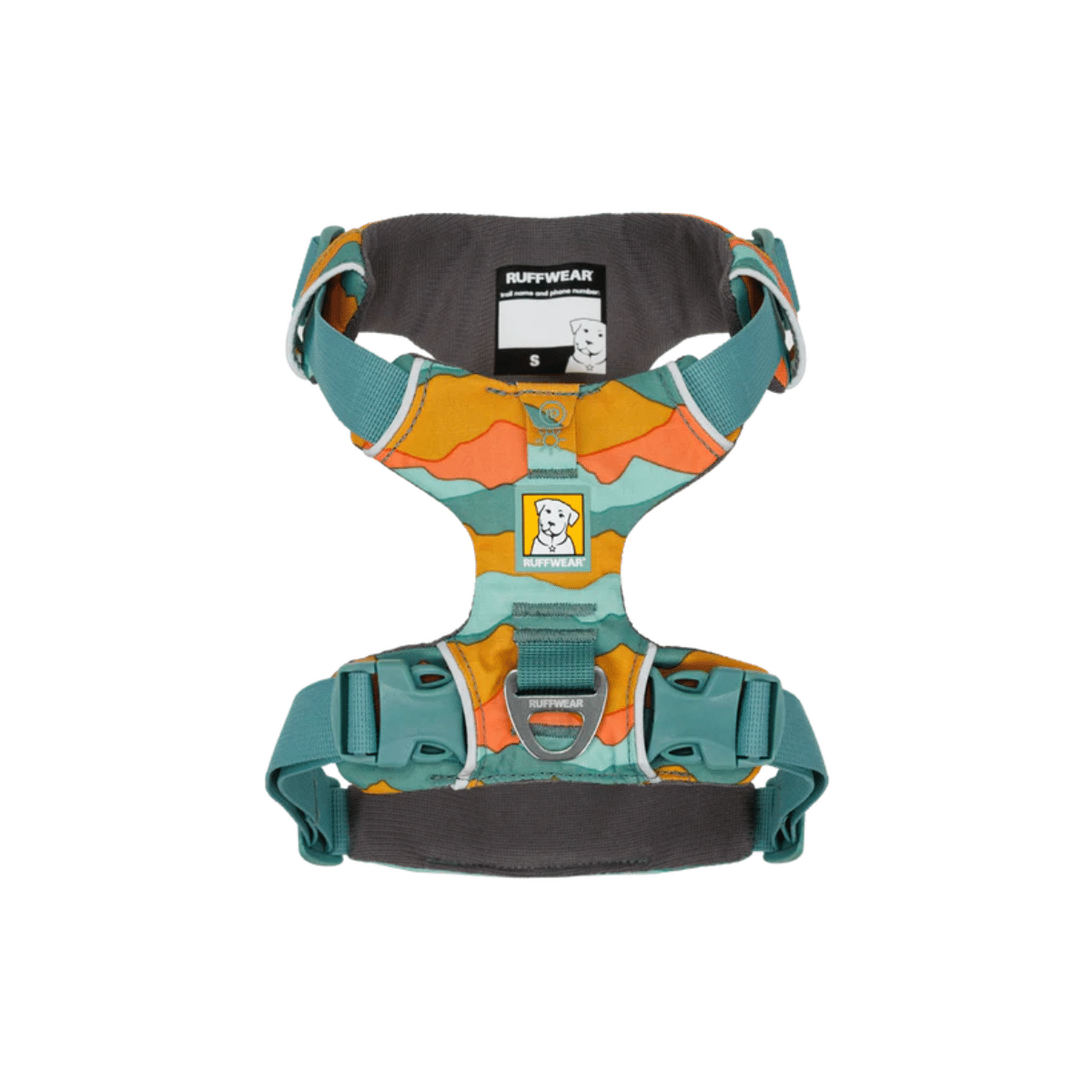 Ruffwear Front Range Arnes Talla Xs Spring Mountains