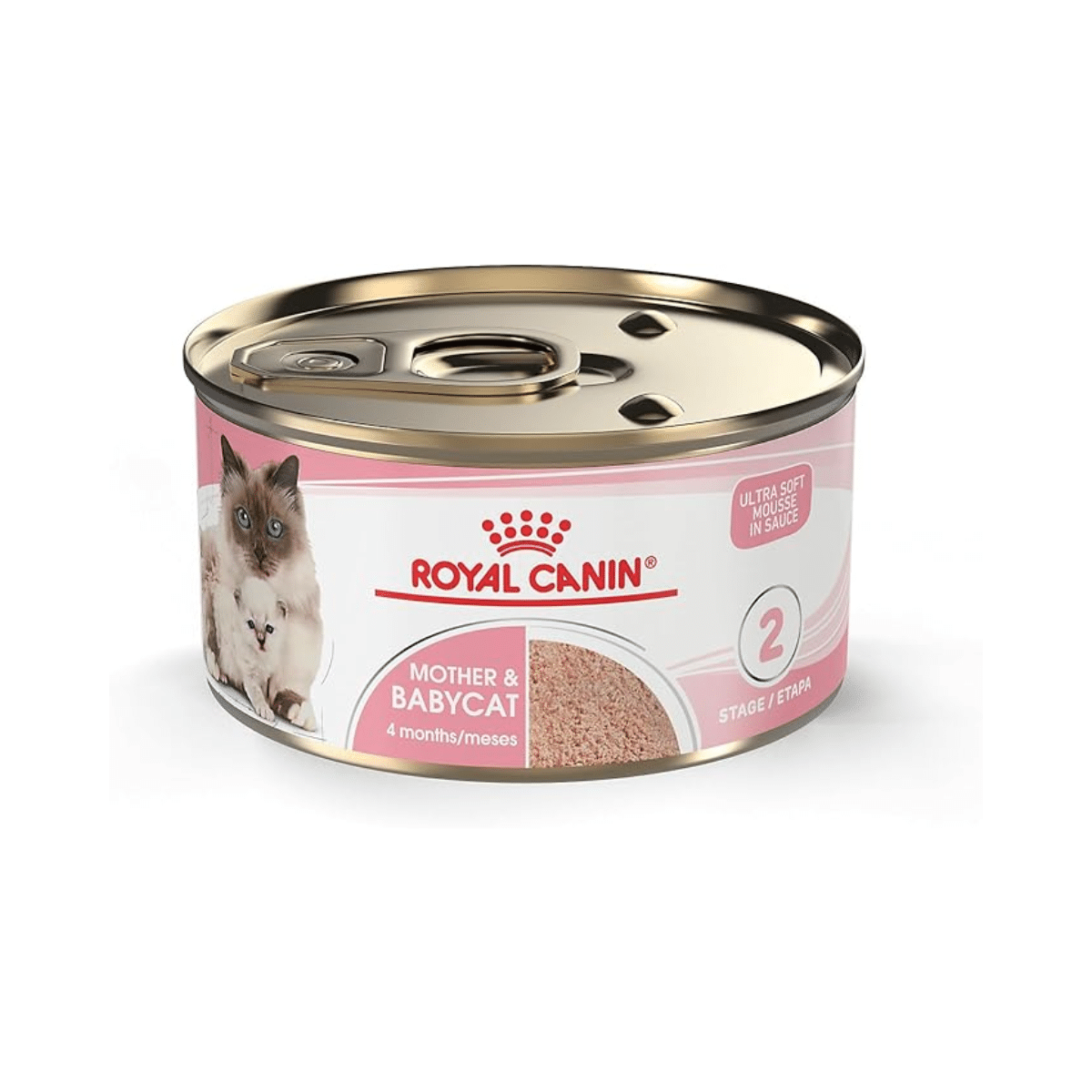 Royal Canin Gato Mother And Babycat Instinctive Mousse Lata 145g
