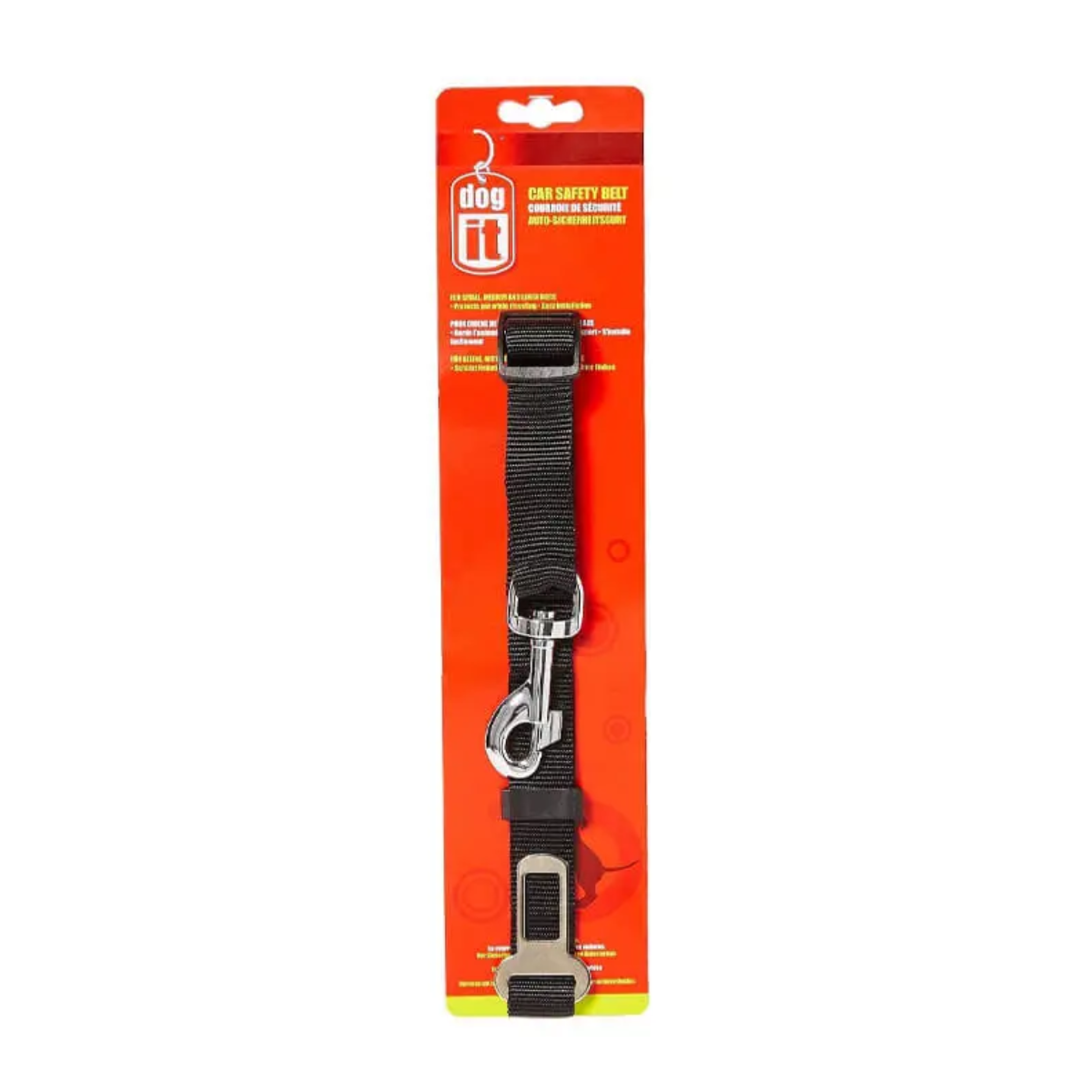 Dogit Cinturón De Seguridad