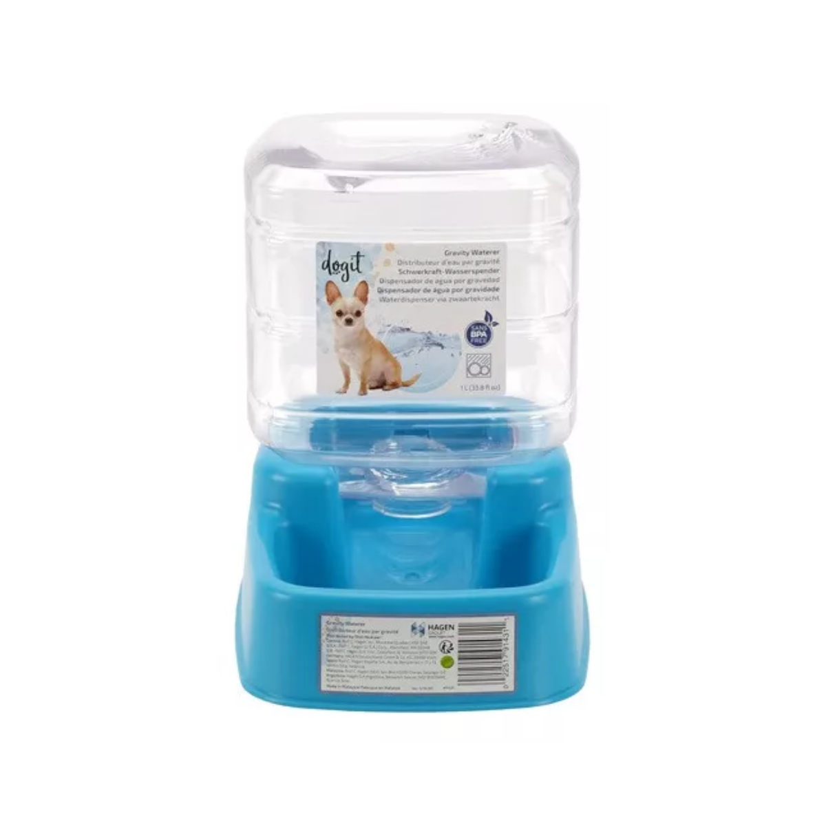 Dogit Dispensador Alimento1 Kg