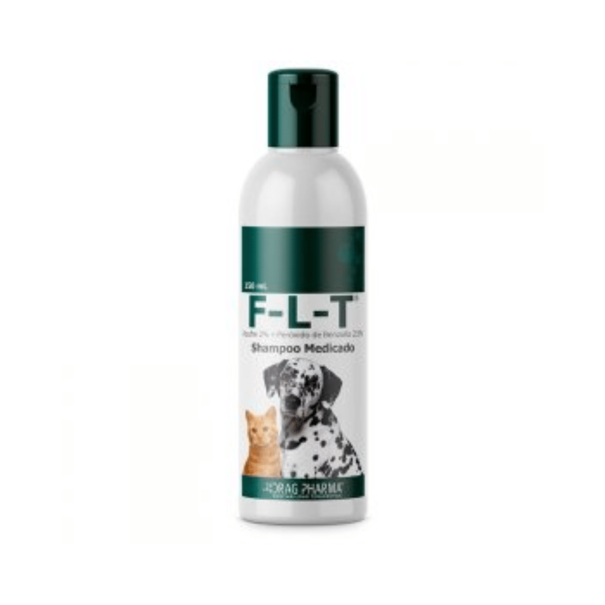 Flt Shampoo 150 Ml