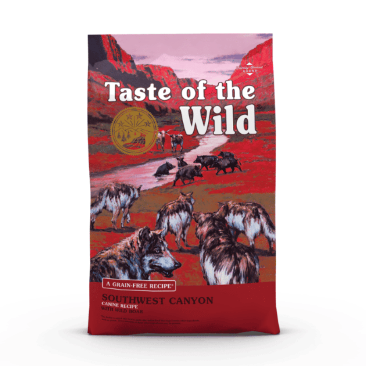 Taste Of The Wild Southwest Canyon Boar - Jabali 5.6 Kg
