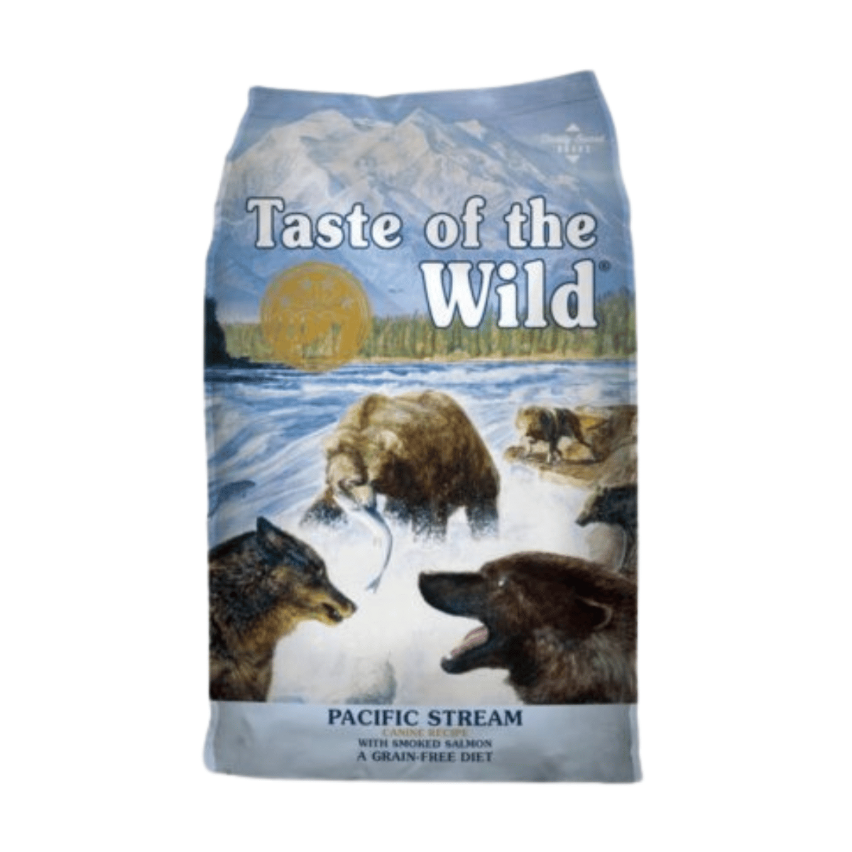Taste Of The Wild Pacific Stream Adult - Salmon 12,2 Kg