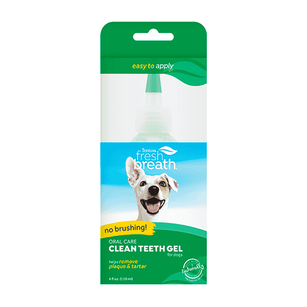 Tropiclean Clean Teeth Gel Menta 118 Ml