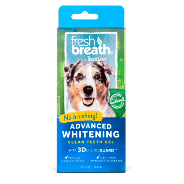 Tropiclean Clean Teeth Gel Advanced 118 Ml